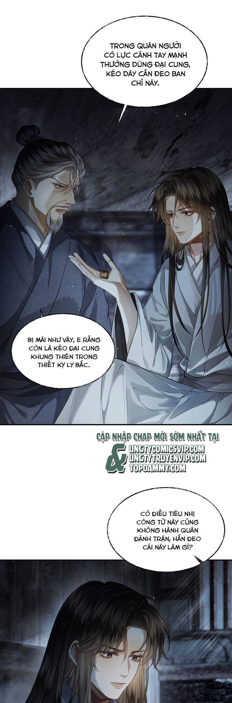 Thương Tiến Tửu Chapter 17 - Trang 4