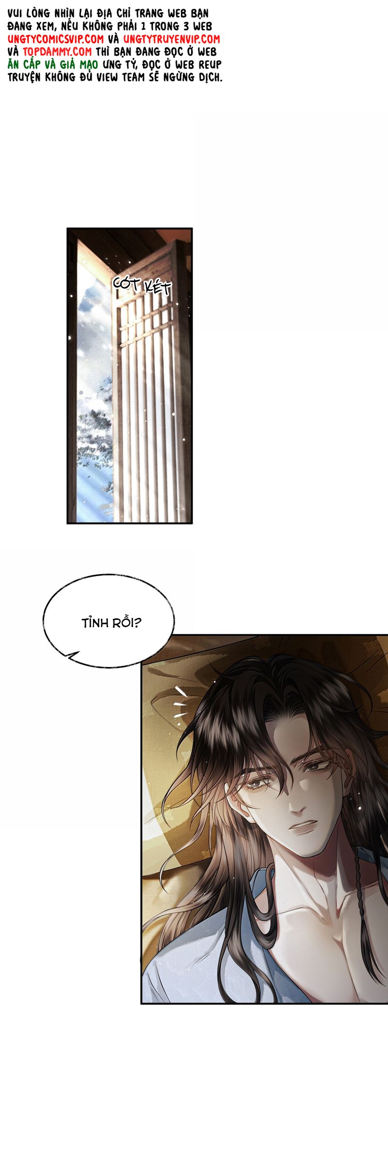 Thương Tiến Tửu Chapter 17 - Trang 4