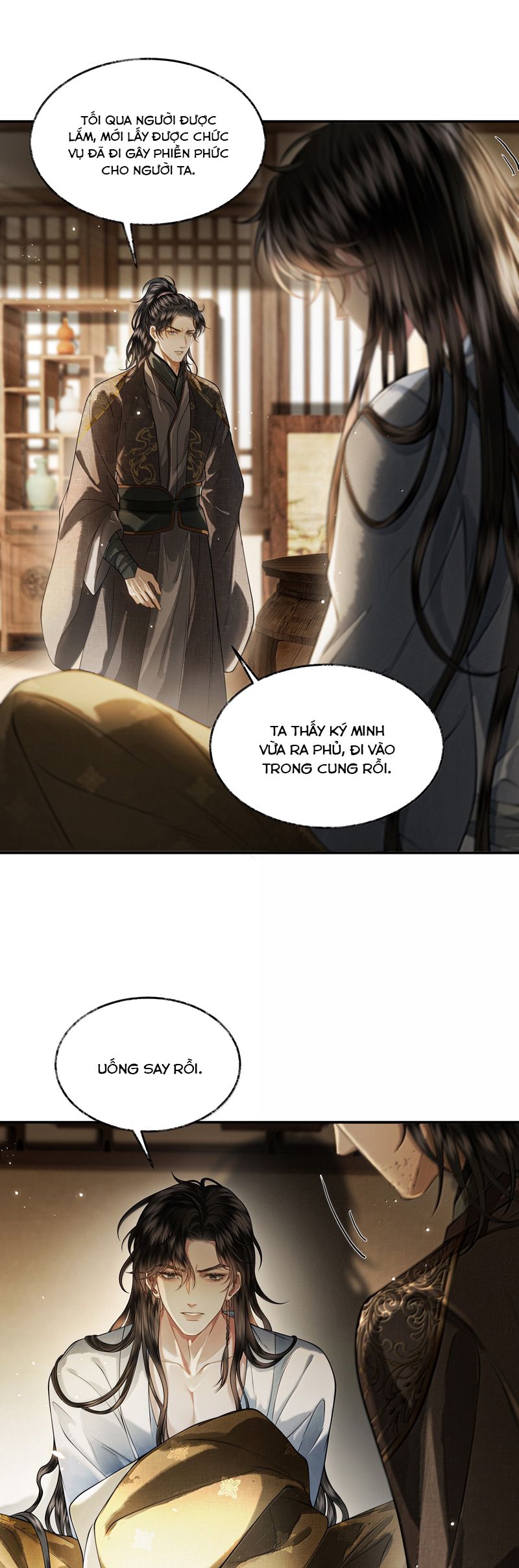 Thương Tiến Tửu Chapter 17 - Trang 4