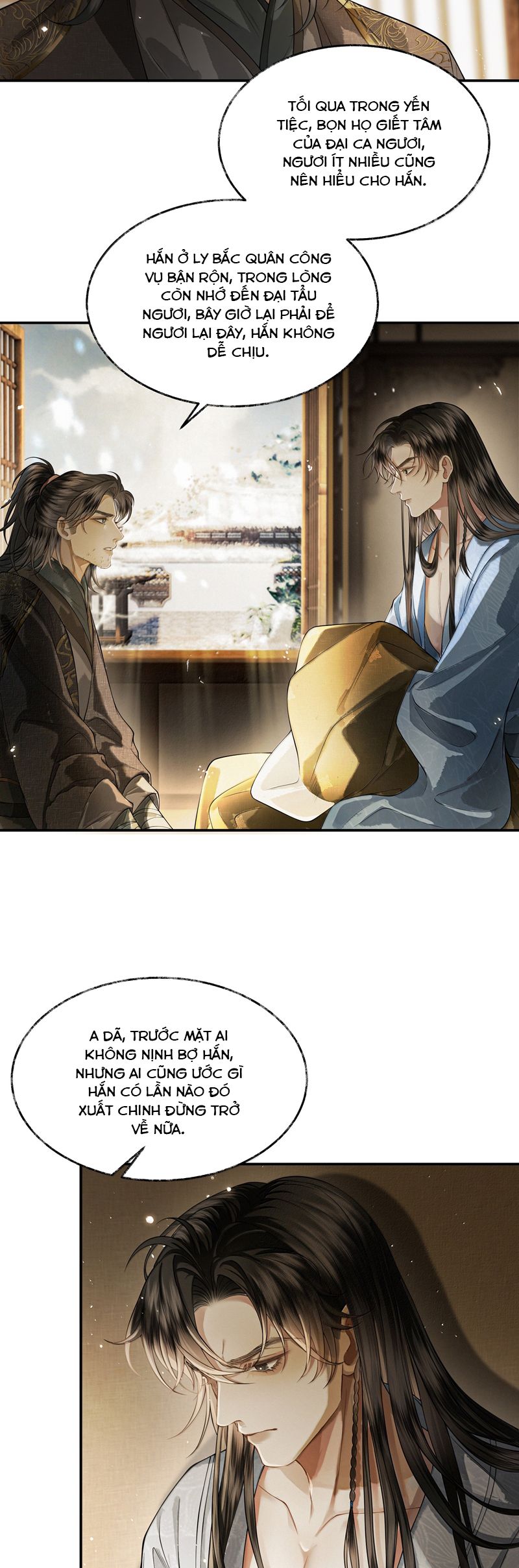 Thương Tiến Tửu Chapter 17 - Trang 4