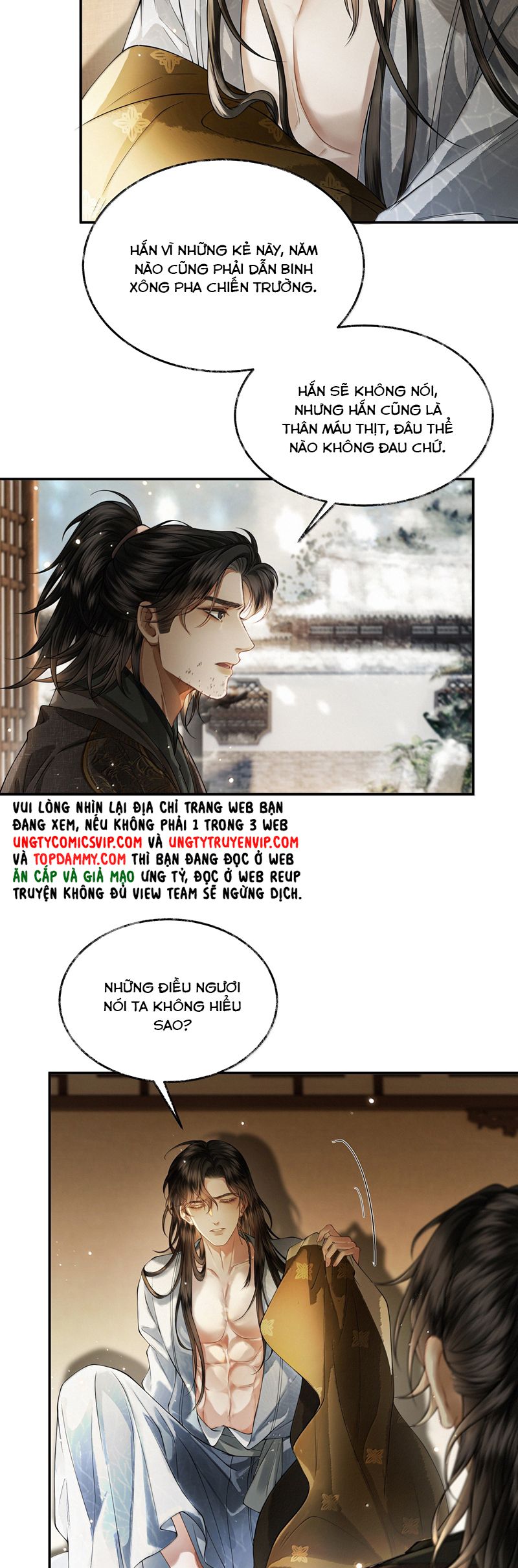 Thương Tiến Tửu Chapter 17 - Trang 4