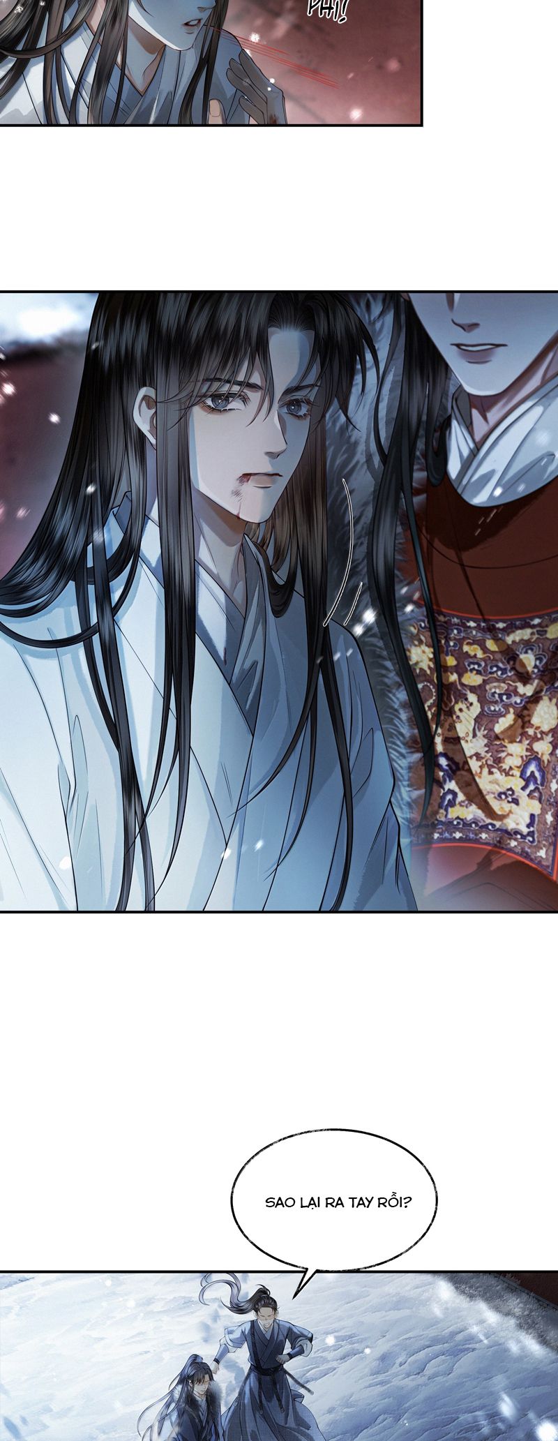 Thương Tiến Tửu Chapter 17 - Trang 4