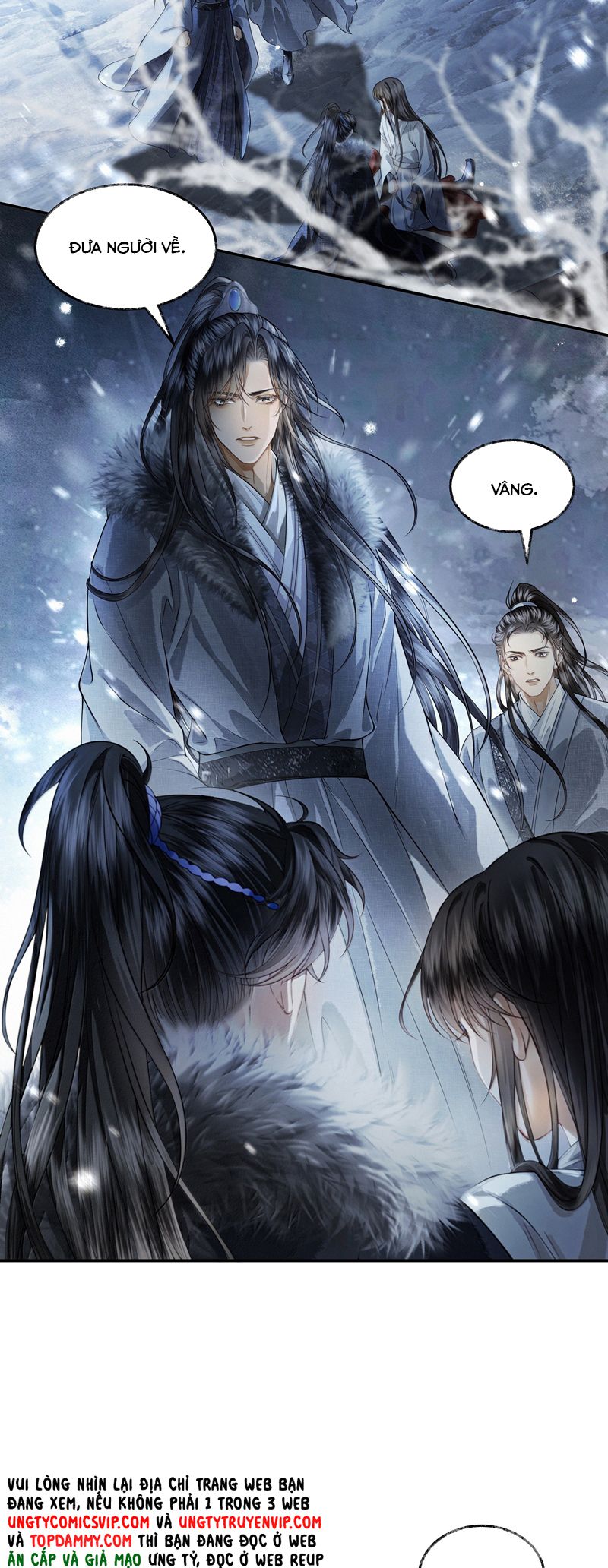 Thương Tiến Tửu Chapter 17 - Trang 4