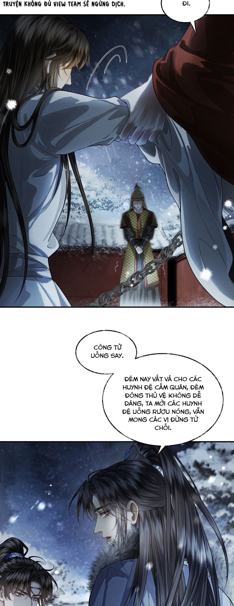 Thương Tiến Tửu Chapter 17 - Trang 4