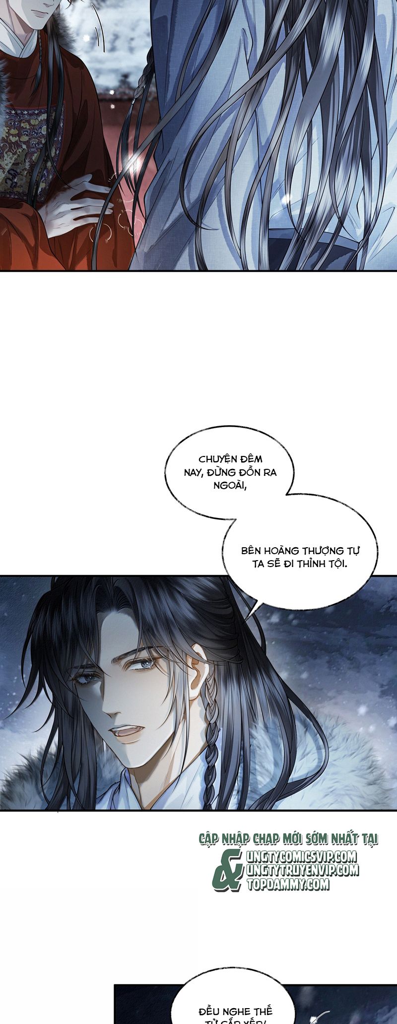 Thương Tiến Tửu Chapter 17 - Trang 4