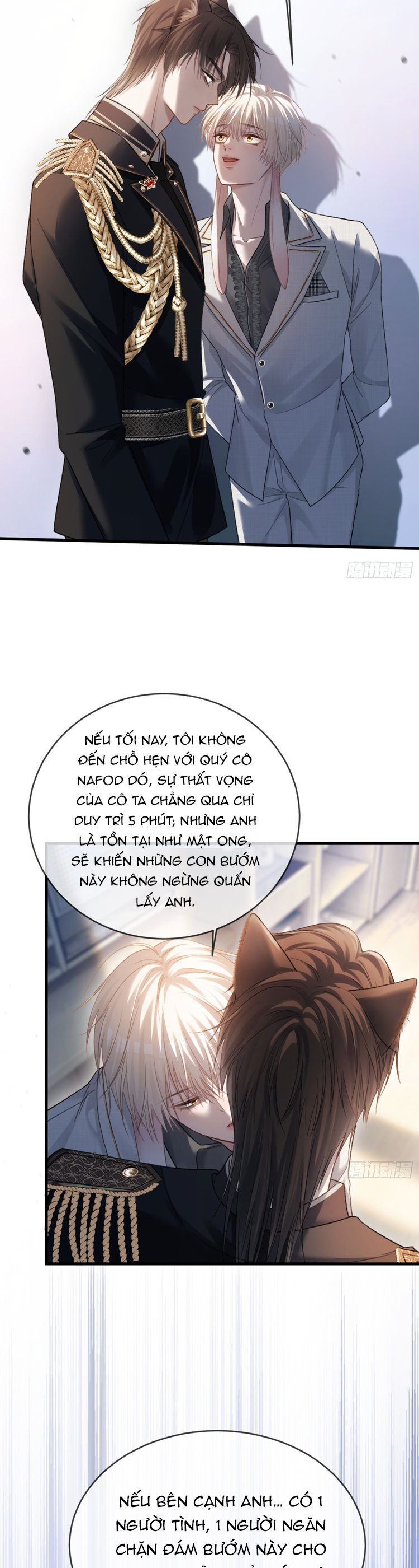 Xuyên Nhanh: Quan Hệ Gây Nghiện Chapter 51 - Trang 4