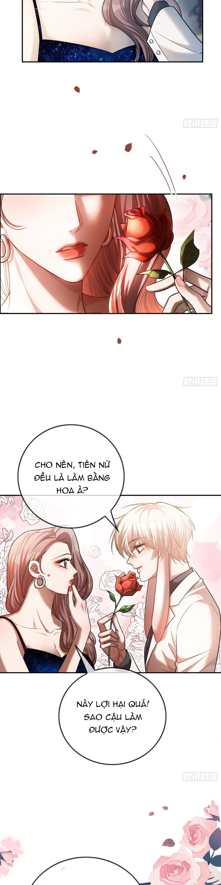 Xuyên Nhanh: Quan Hệ Gây Nghiện Chapter 51 - Trang 4