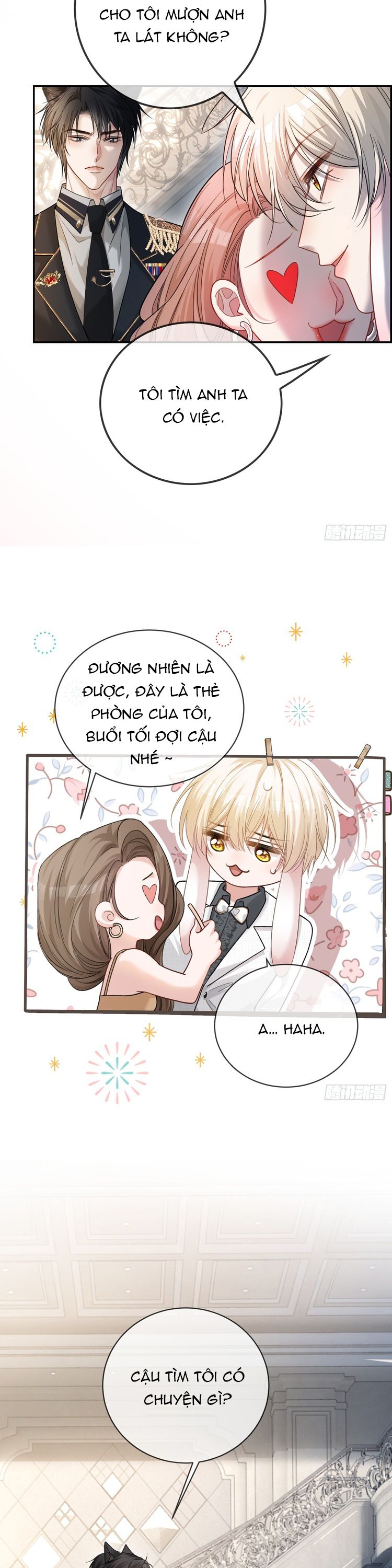 Xuyên Nhanh: Quan Hệ Gây Nghiện Chapter 51 - Trang 4