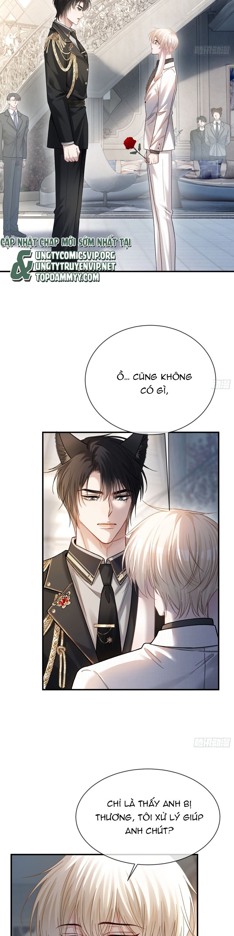 Xuyên Nhanh: Quan Hệ Gây Nghiện Chapter 51 - Trang 4