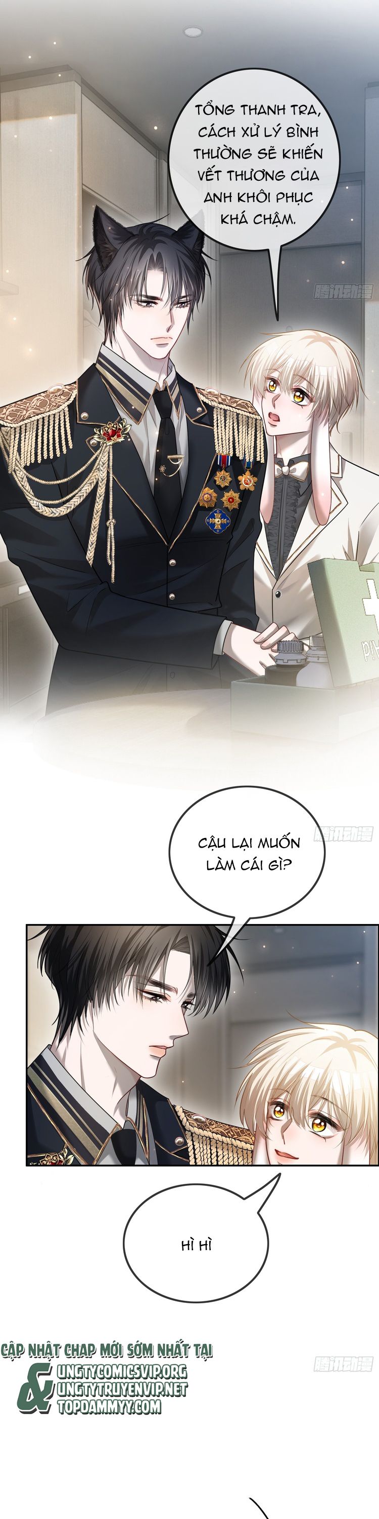 Xuyên Nhanh: Quan Hệ Gây Nghiện Chapter 51 - Trang 4
