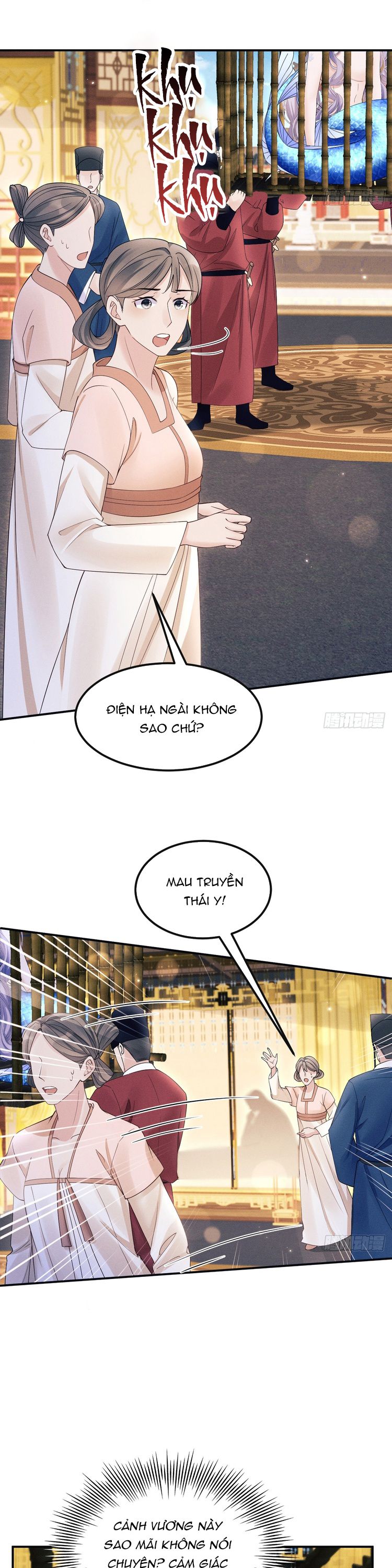 Tôi Hoài Nghi Ảnh Đế Đang Theo Đuổi Tôi Chapter 157 - Trang 4