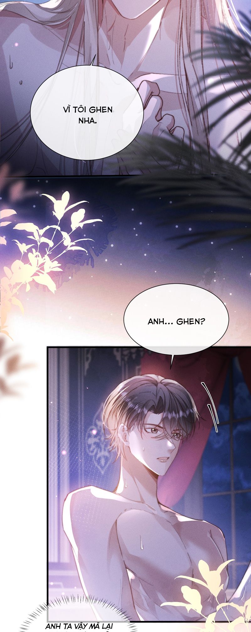 Kế Hoạch Tự Dưỡng Cuồng Khuyển Chap 34 - Next Chap 35