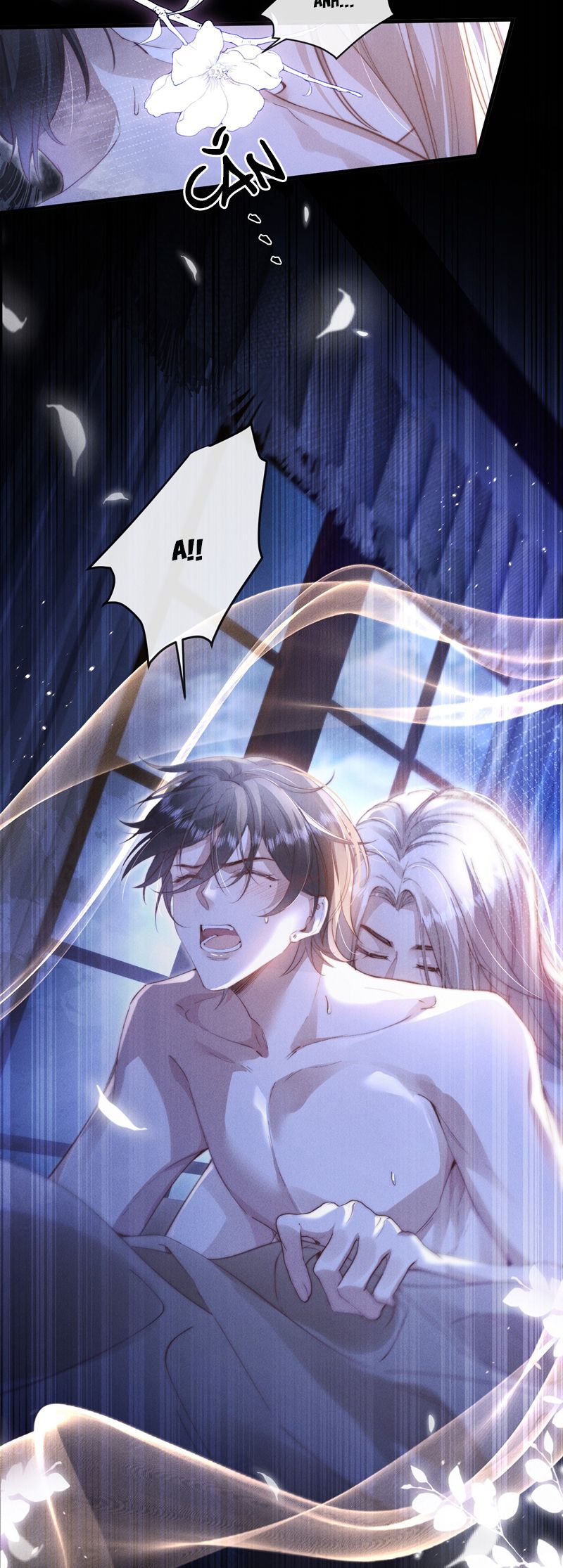 Kế Hoạch Tự Dưỡng Cuồng Khuyển Chap 34 - Next Chap 35