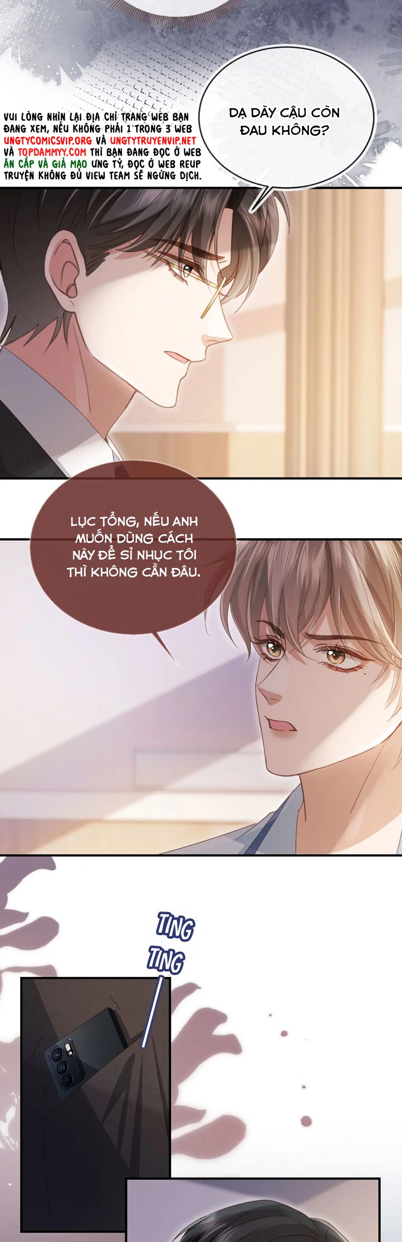 Bạch Nguyệt Quang Hắn Yêu Thế Thân Rồi Sao?! Chapter 52 - Trang 4