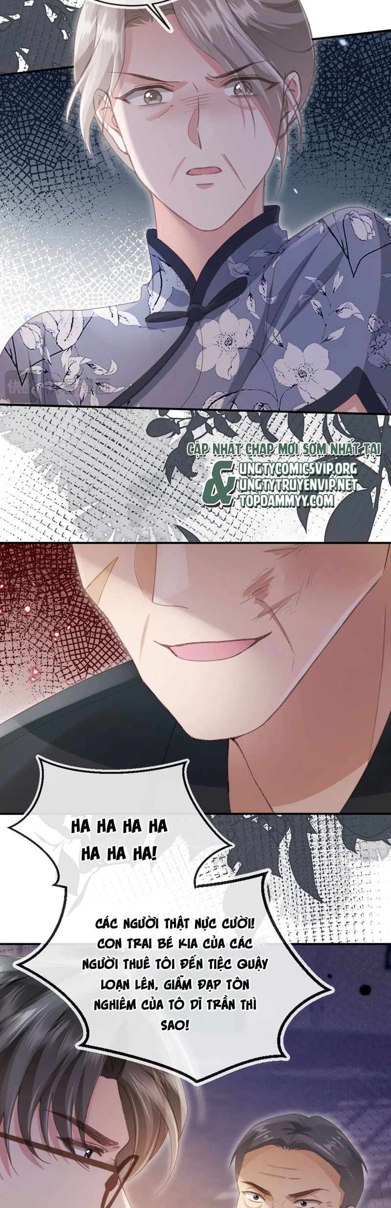 Bạch Nguyệt Quang Hắn Yêu Thế Thân Rồi Sao?! Chapter 52 - Trang 4