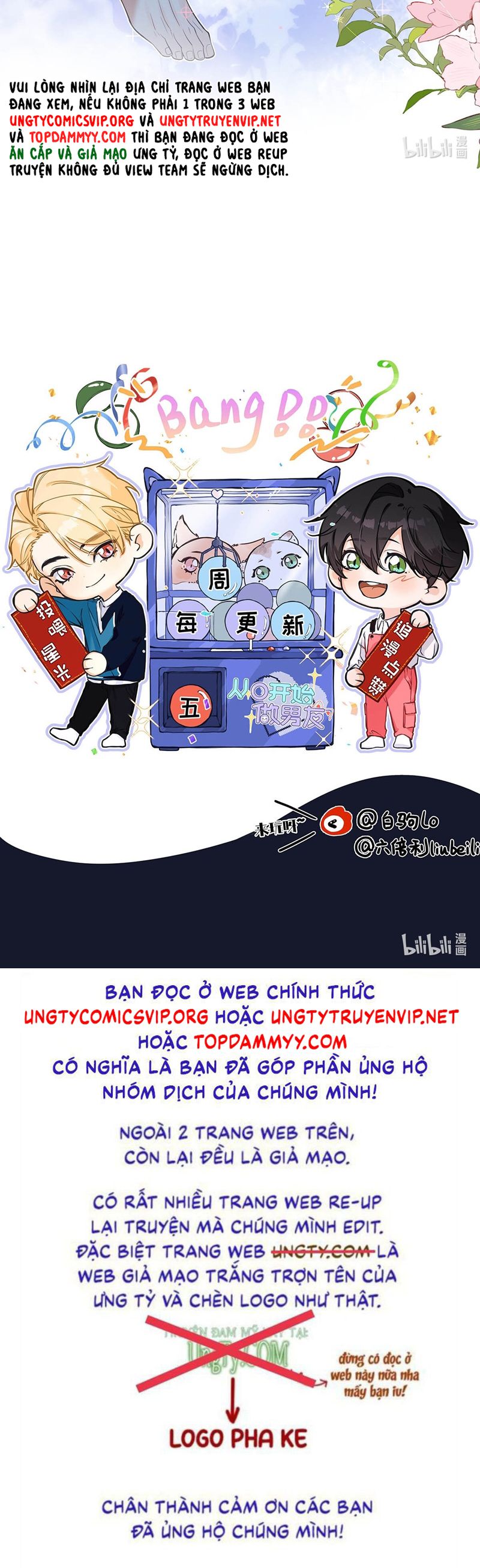 Từ Số Không Bắt Đầu Làm Bạn Trai Chapter 30 - Trang 4