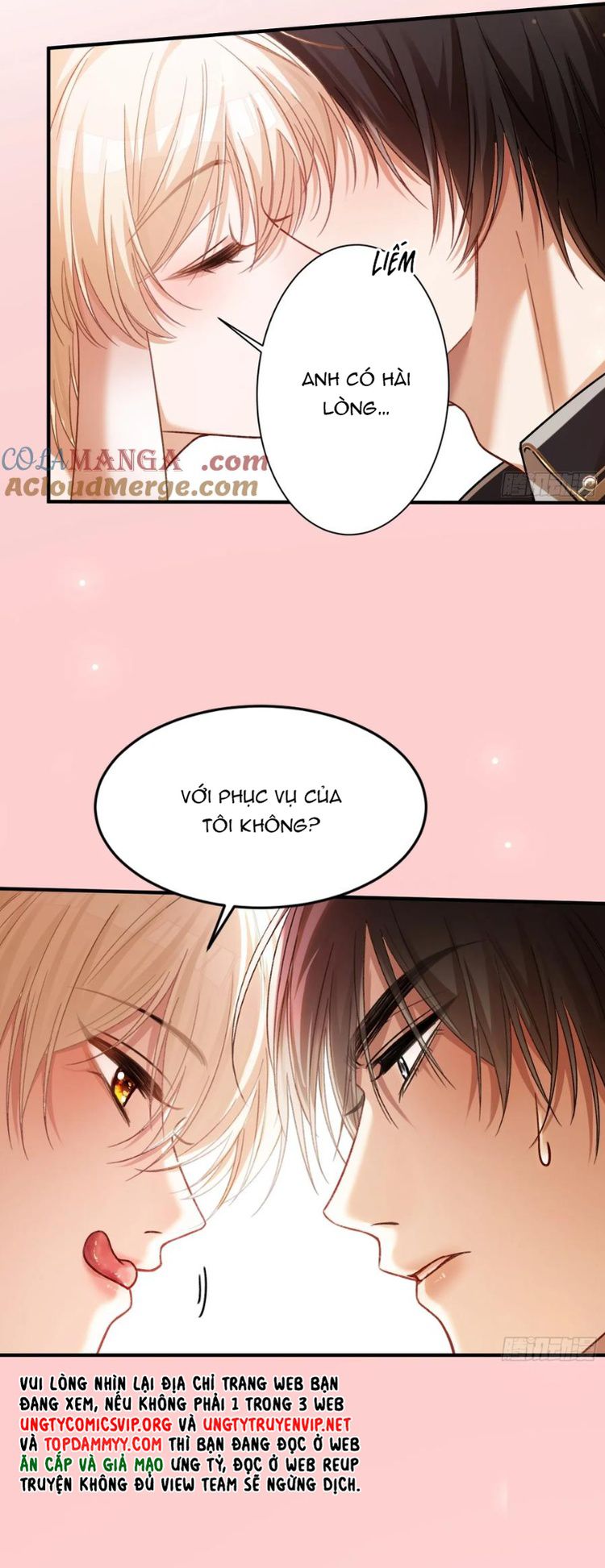Xuyên Nhanh: Quan Hệ Gây Nghiện Chapter 52 - Trang 4