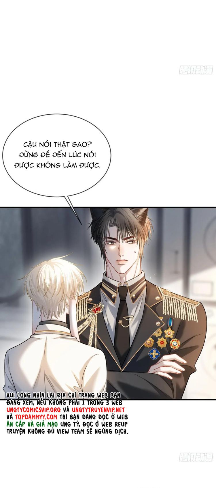 Xuyên Nhanh: Quan Hệ Gây Nghiện Chapter 52 - Trang 4