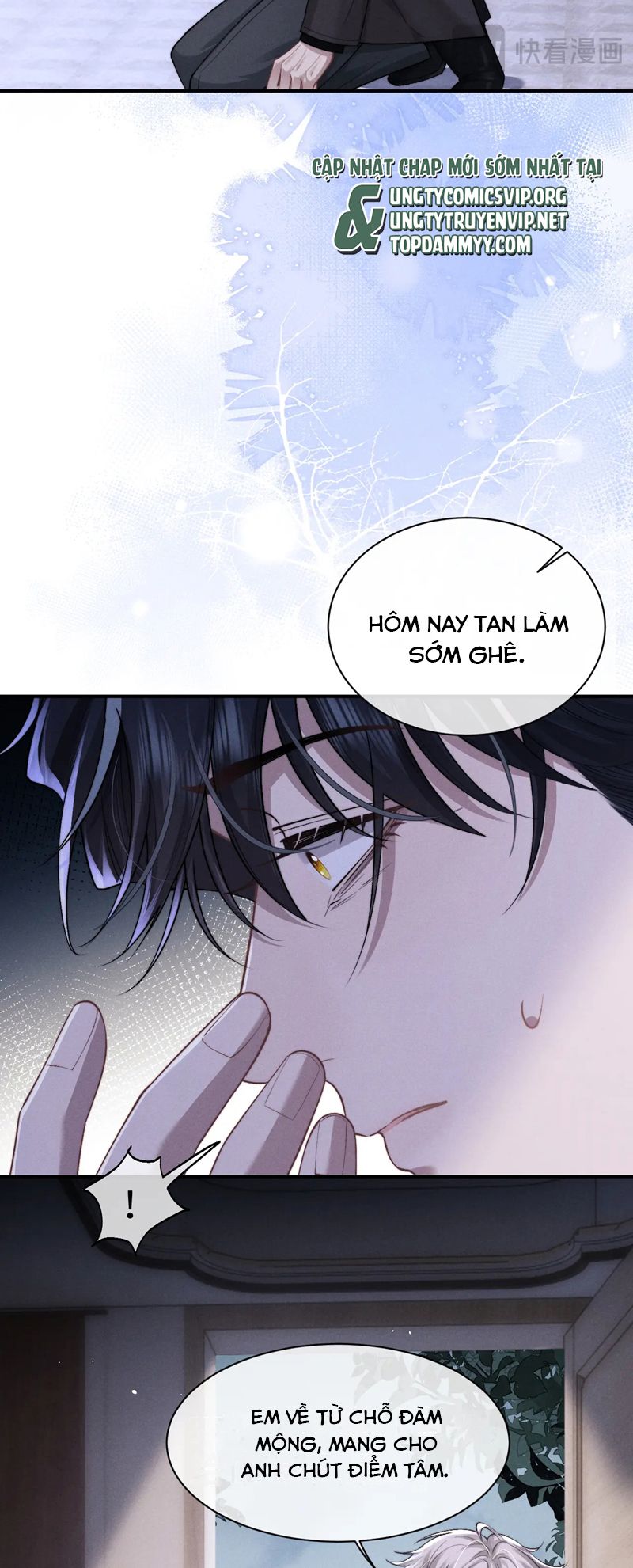 Chấp Sự Thỏ Cụp Tai Chapter 124 - Trang 4