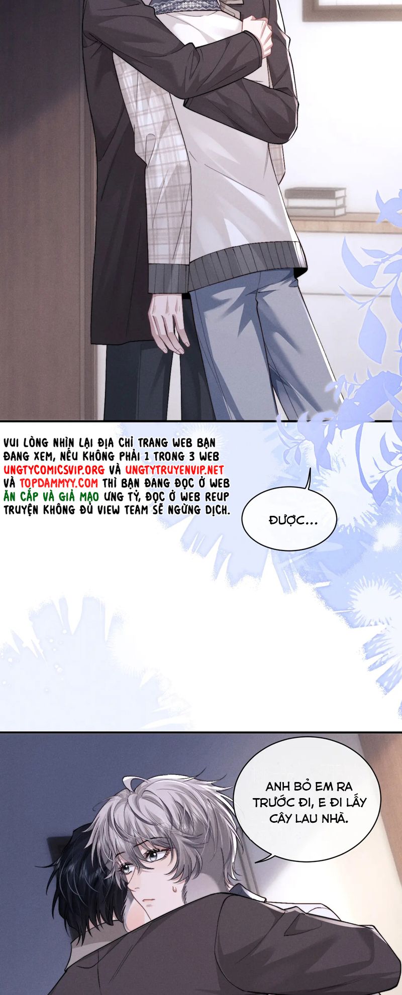 Chấp Sự Thỏ Cụp Tai Chapter 124 - Trang 4