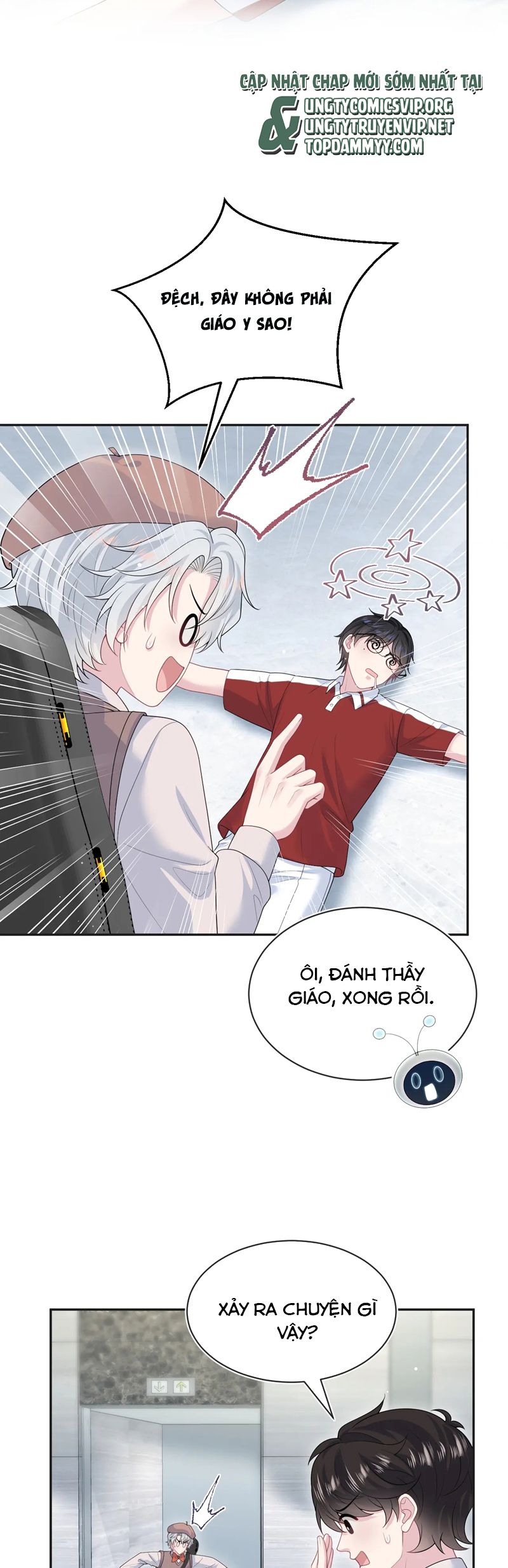 Tuyệt Mỹ Bạch Liên Hoa Online Dạy Học Chap 348 - Next Chap 349
