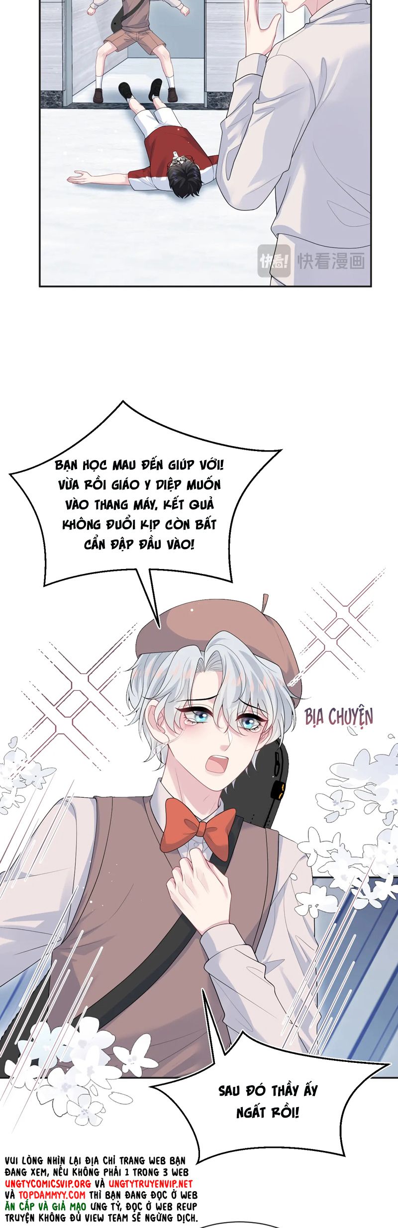 Tuyệt Mỹ Bạch Liên Hoa Online Dạy Học Chap 348 - Next Chap 349