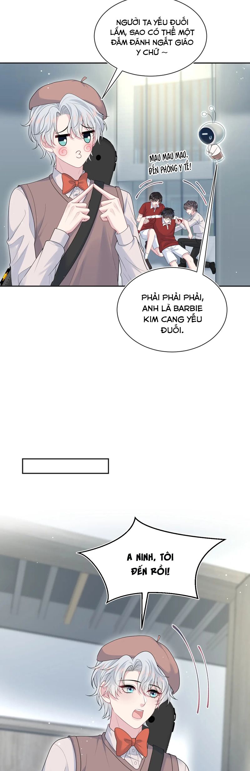 Tuyệt Mỹ Bạch Liên Hoa Online Dạy Học Chap 348 - Next Chap 349