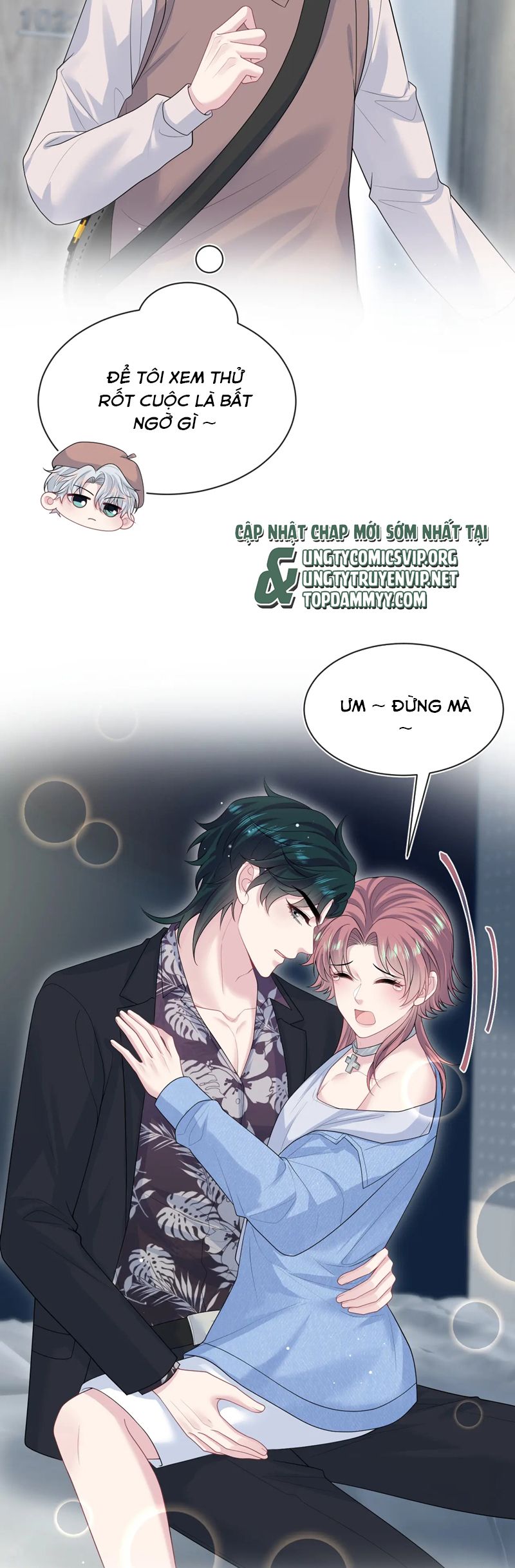 Tuyệt Mỹ Bạch Liên Hoa Online Dạy Học Chap 348 - Next Chap 349