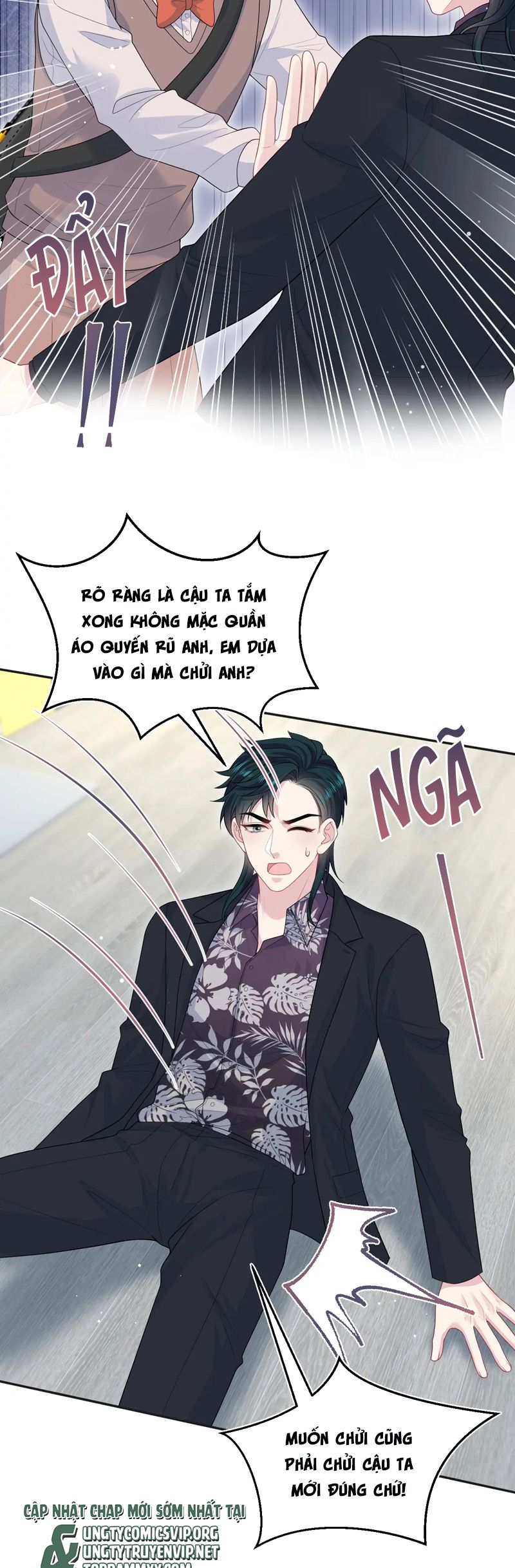 Tuyệt Mỹ Bạch Liên Hoa Online Dạy Học Chap 348 - Next Chap 349