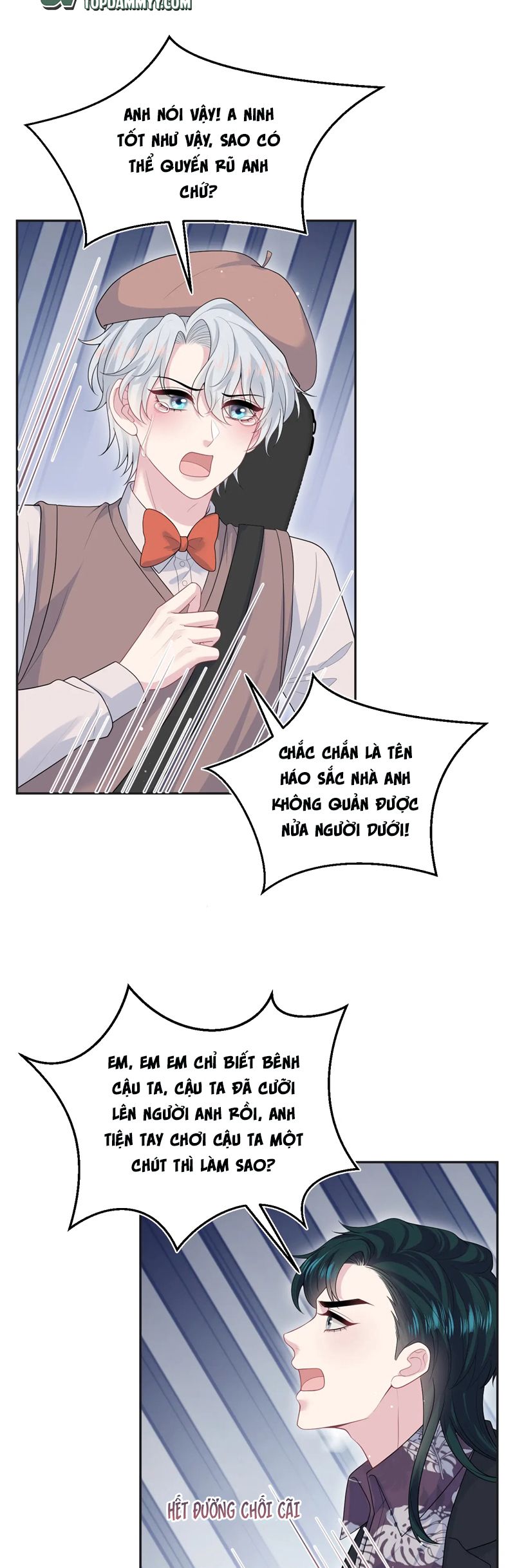Tuyệt Mỹ Bạch Liên Hoa Online Dạy Học Chap 348 - Next Chap 349