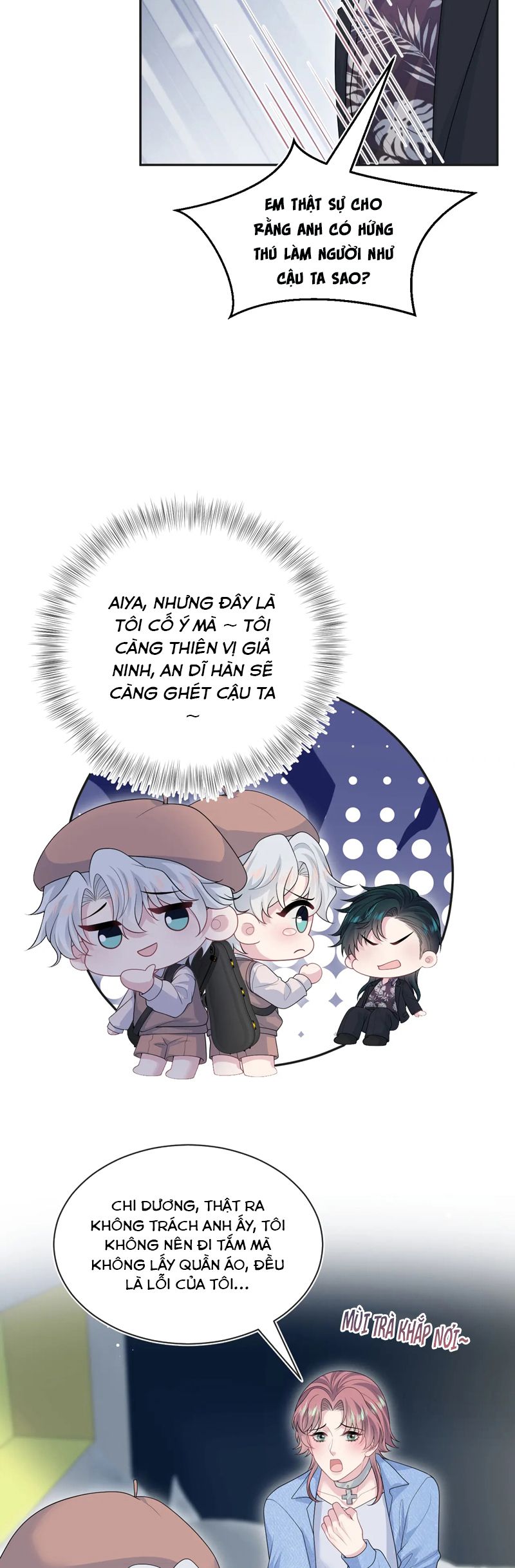 Tuyệt Mỹ Bạch Liên Hoa Online Dạy Học Chap 348 - Next Chap 349