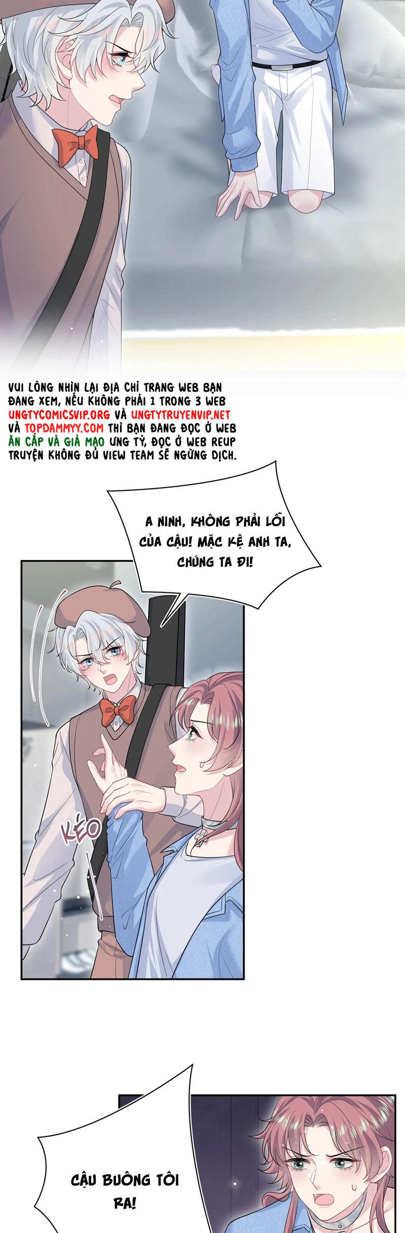 Tuyệt Mỹ Bạch Liên Hoa Online Dạy Học Chap 348 - Next Chap 349