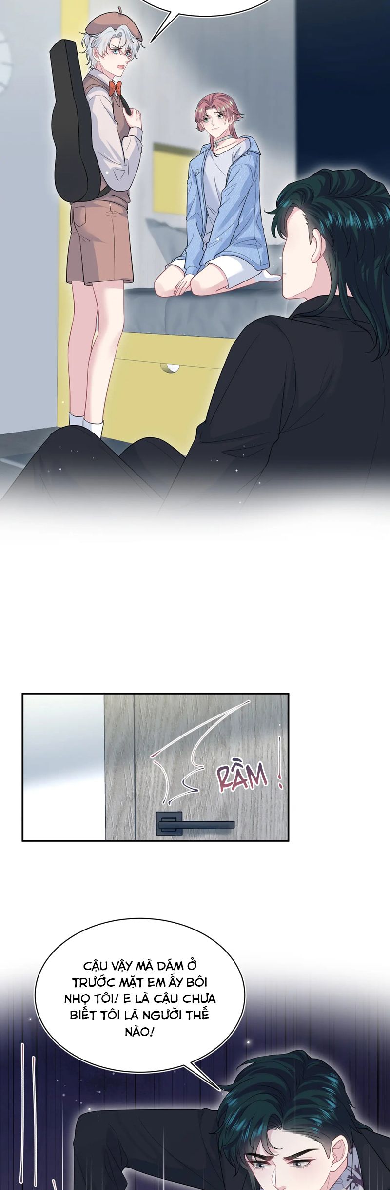 Tuyệt Mỹ Bạch Liên Hoa Online Dạy Học Chap 348 - Next Chap 349