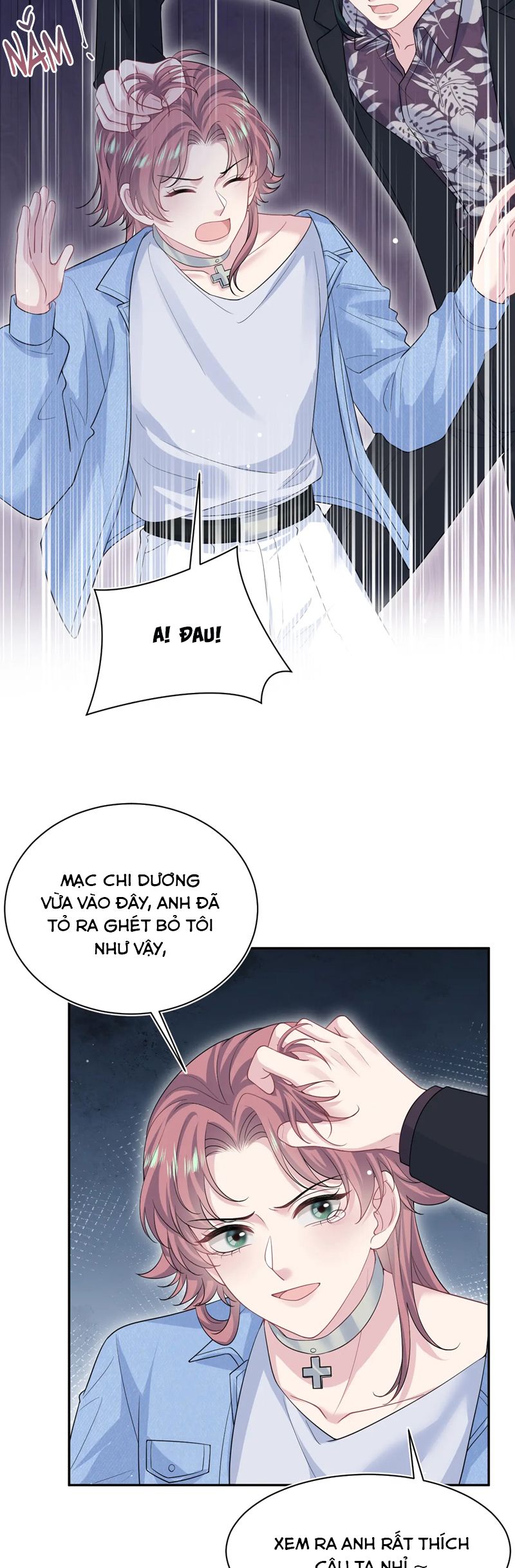 Tuyệt Mỹ Bạch Liên Hoa Online Dạy Học Chap 348 - Next Chap 349