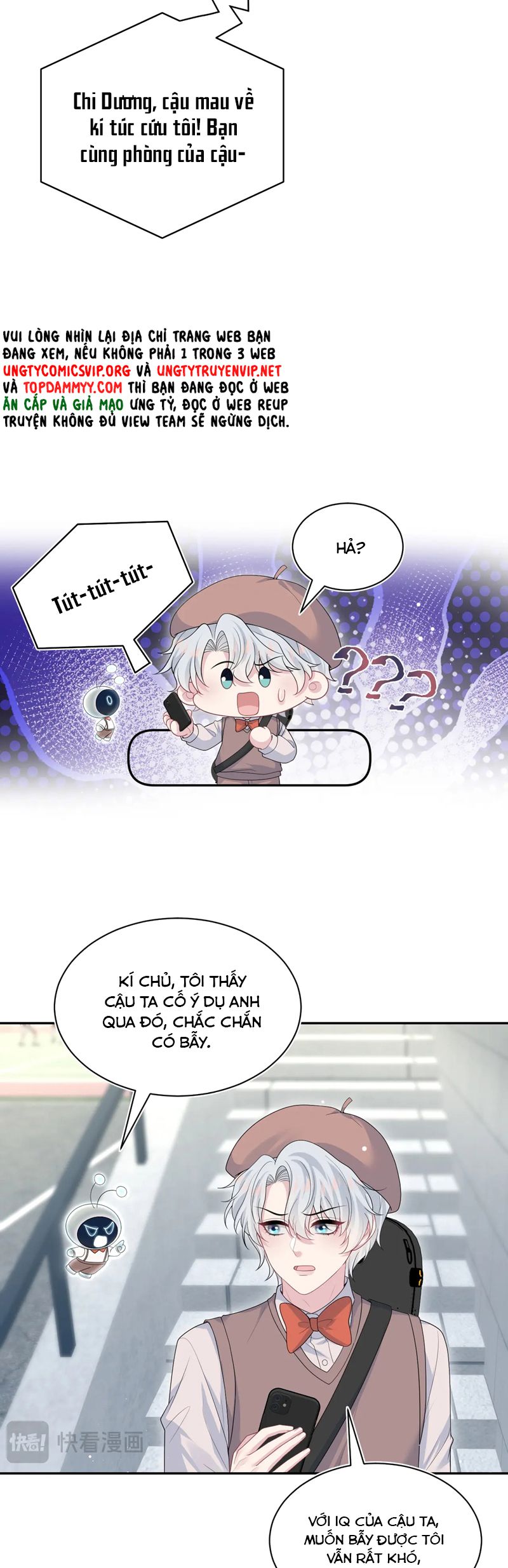 Tuyệt Mỹ Bạch Liên Hoa Online Dạy Học Chap 348 - Next Chap 349