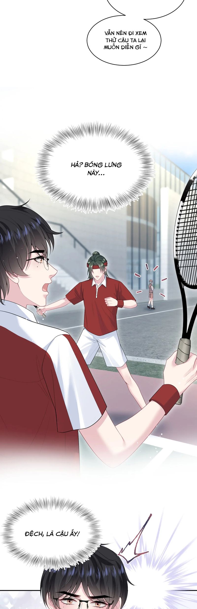 Tuyệt Mỹ Bạch Liên Hoa Online Dạy Học Chap 348 - Next Chap 349