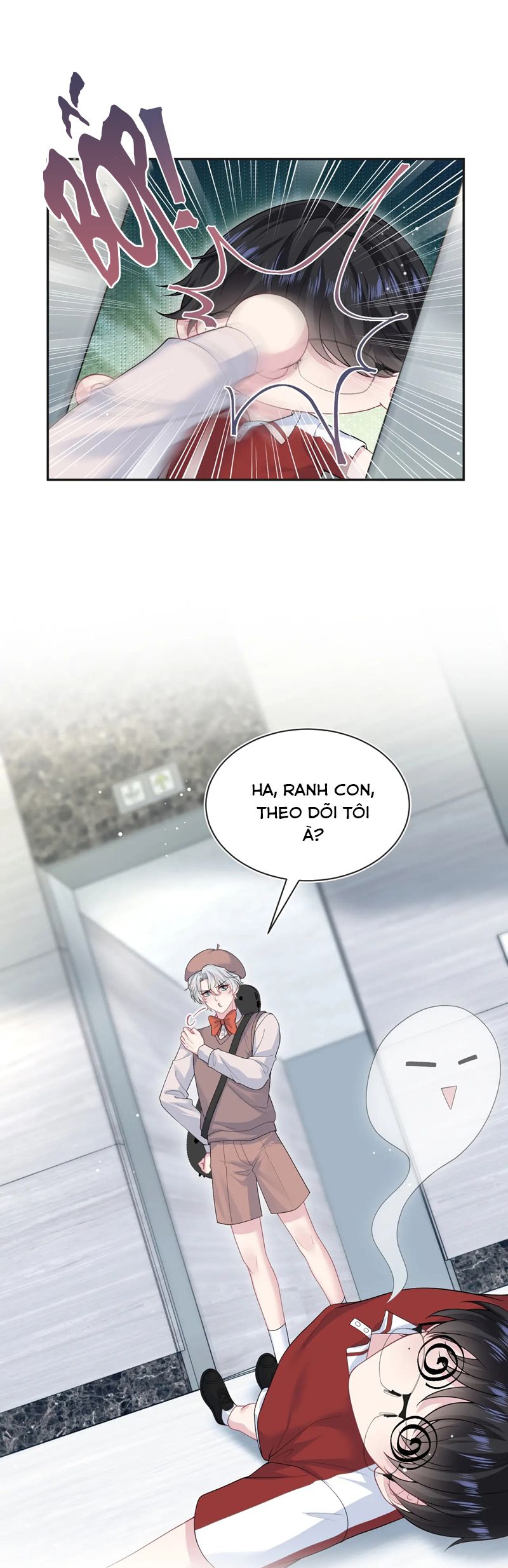 Tuyệt Mỹ Bạch Liên Hoa Online Dạy Học Chap 348 - Next Chap 349