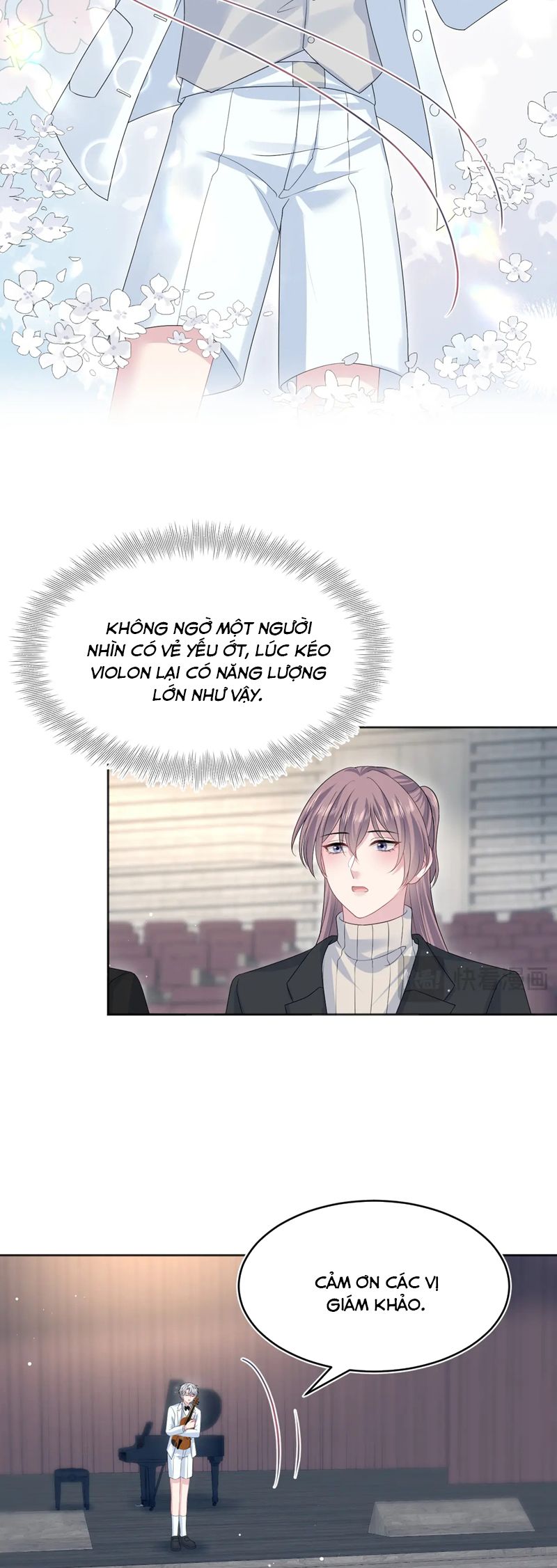 Tuyệt Mỹ Bạch Liên Hoa Online Dạy Học Chap 349 - Next Chap 350