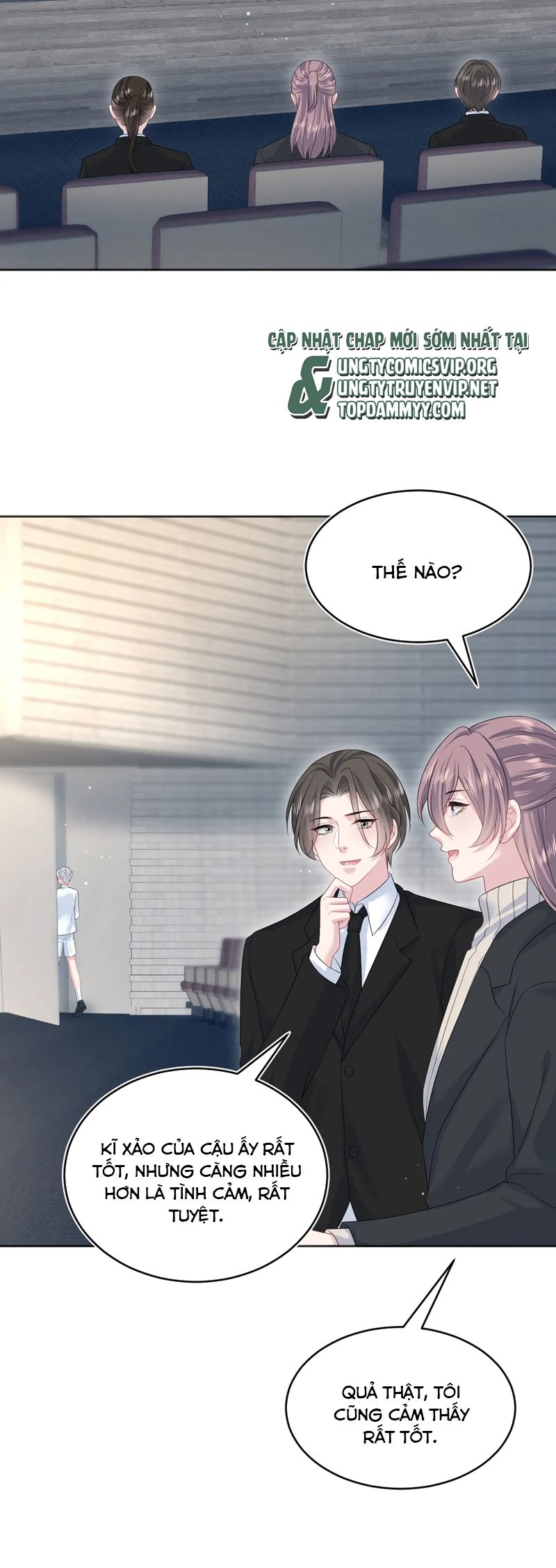 Tuyệt Mỹ Bạch Liên Hoa Online Dạy Học Chap 349 - Next Chap 350
