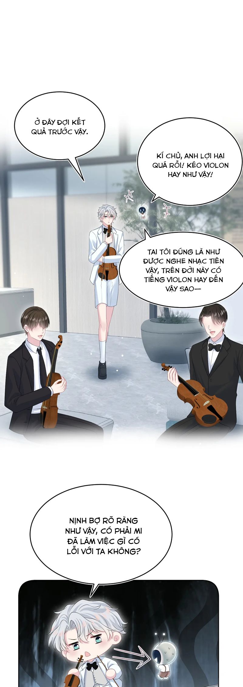 Tuyệt Mỹ Bạch Liên Hoa Online Dạy Học Chap 349 - Next Chap 350