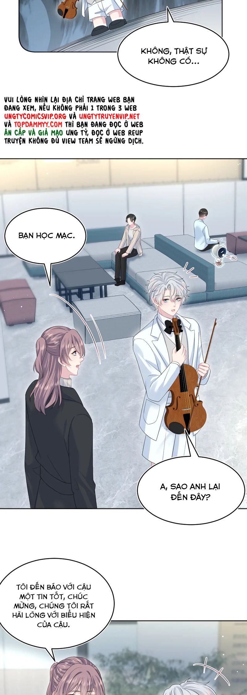Tuyệt Mỹ Bạch Liên Hoa Online Dạy Học Chap 349 - Next Chap 350