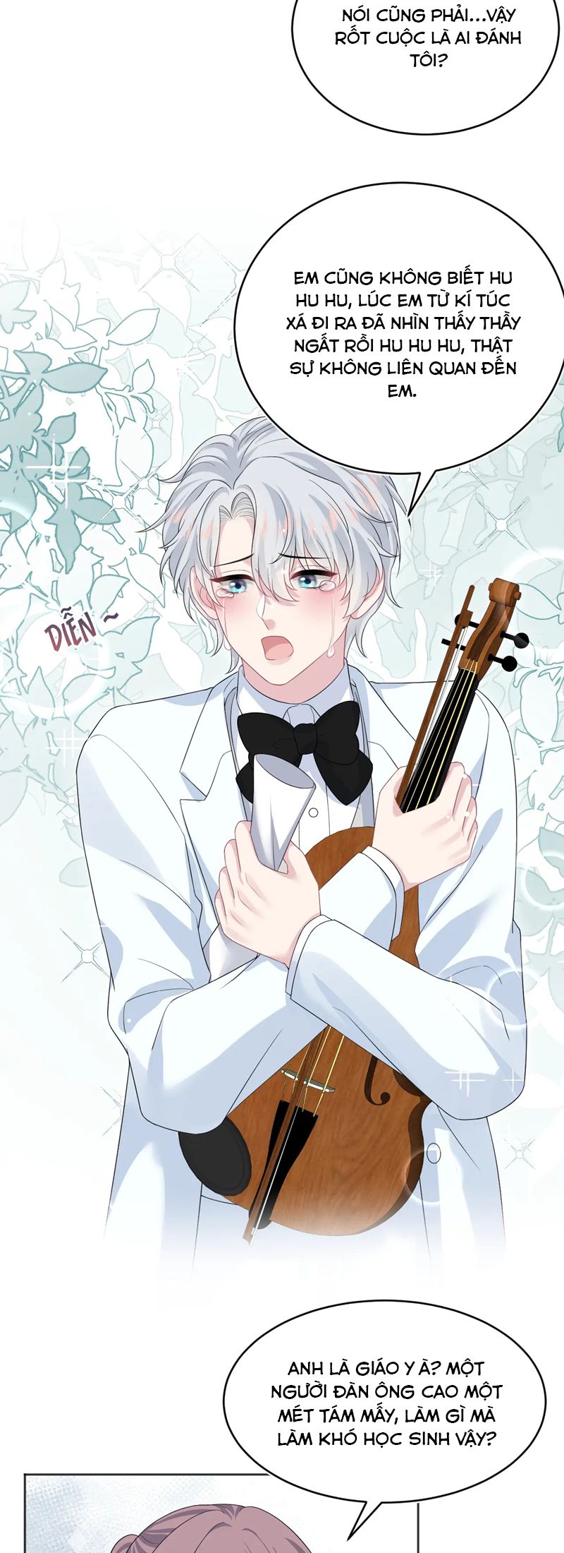 Tuyệt Mỹ Bạch Liên Hoa Online Dạy Học Chap 349 - Next Chap 350