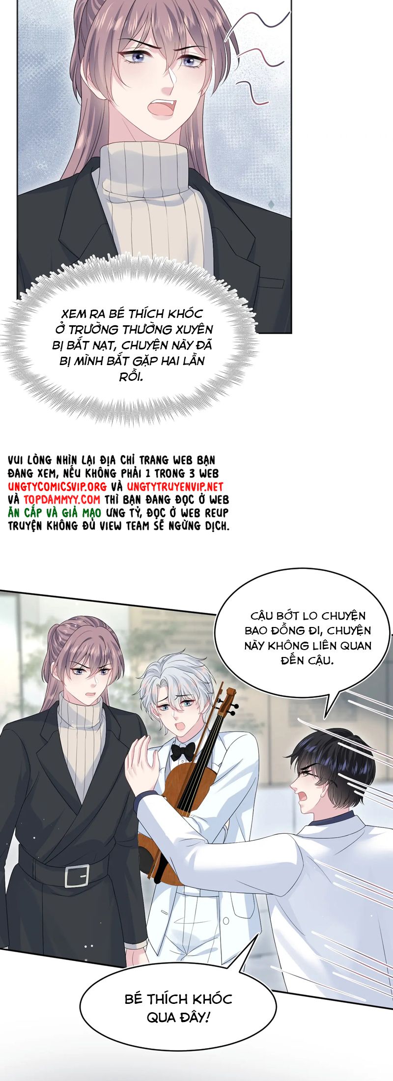 Tuyệt Mỹ Bạch Liên Hoa Online Dạy Học Chap 349 - Next Chap 350