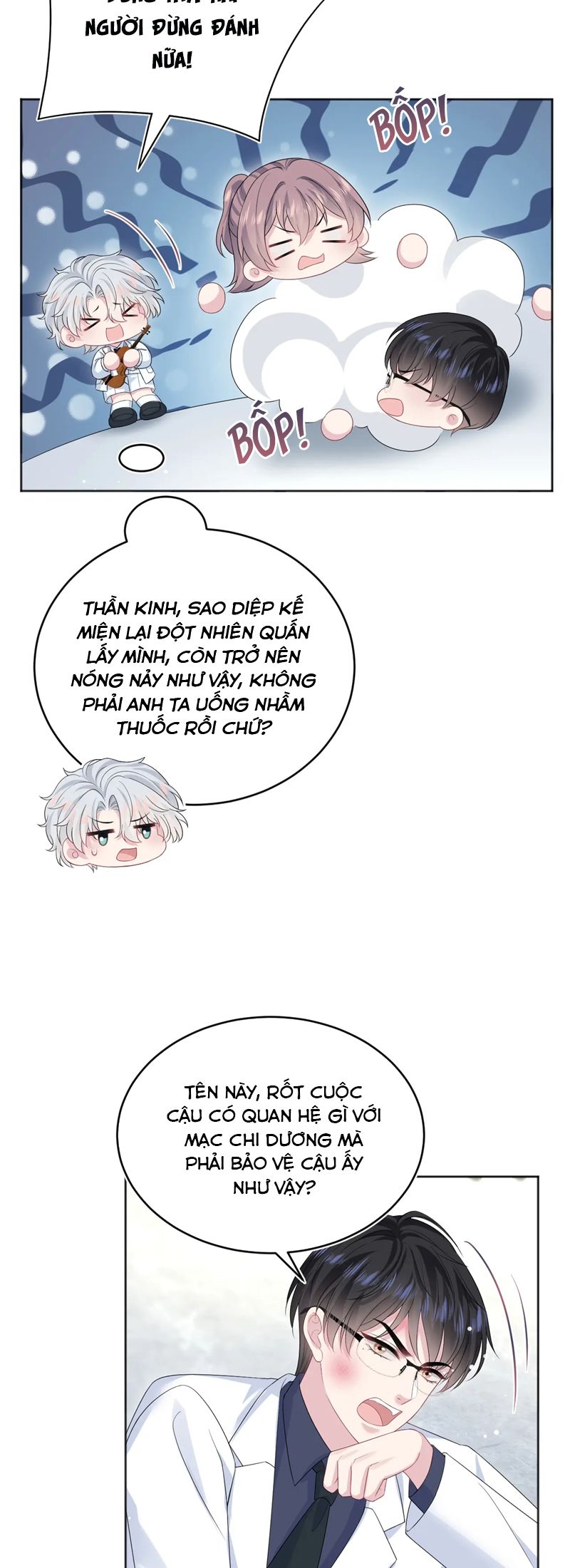 Tuyệt Mỹ Bạch Liên Hoa Online Dạy Học Chap 349 - Next Chap 350