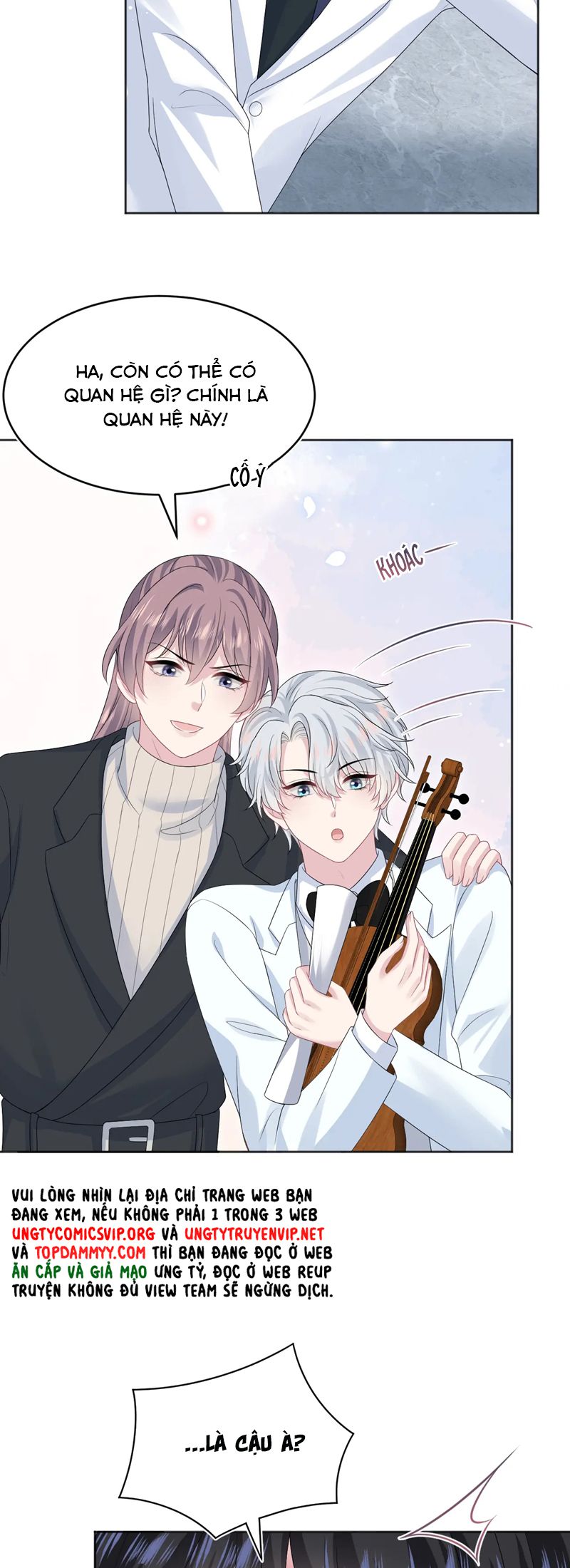Tuyệt Mỹ Bạch Liên Hoa Online Dạy Học Chap 349 - Next Chap 350