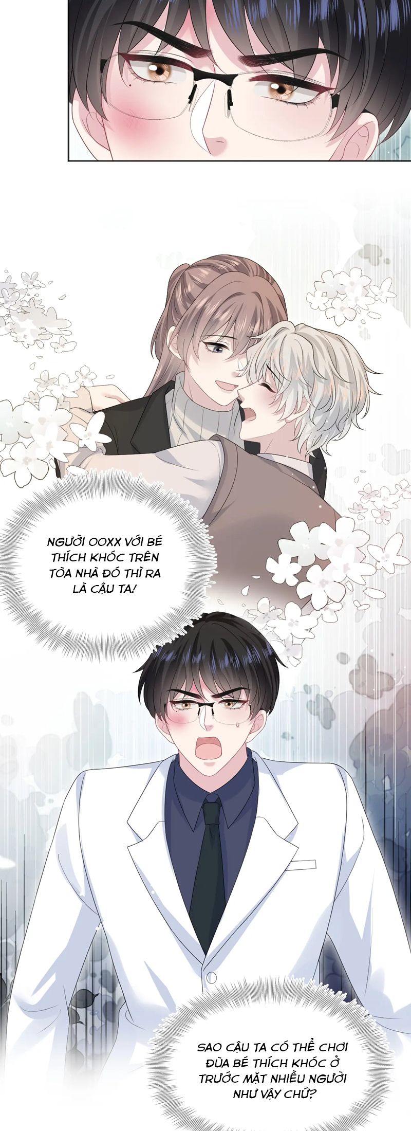 Tuyệt Mỹ Bạch Liên Hoa Online Dạy Học Chap 349 - Next Chap 350