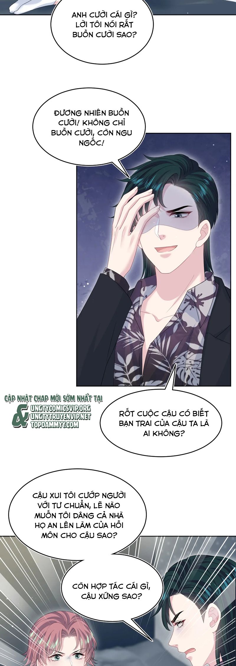 Tuyệt Mỹ Bạch Liên Hoa Online Dạy Học Chap 349 - Next Chap 350