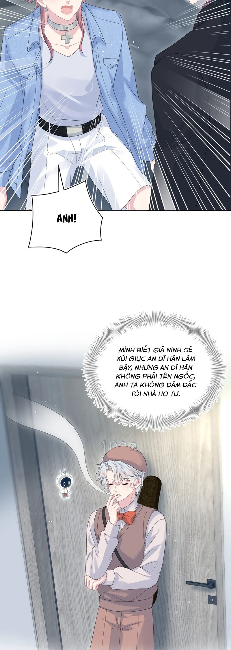 Tuyệt Mỹ Bạch Liên Hoa Online Dạy Học Chap 349 - Next Chap 350