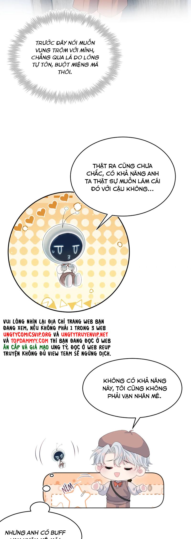 Tuyệt Mỹ Bạch Liên Hoa Online Dạy Học Chap 349 - Next Chap 350