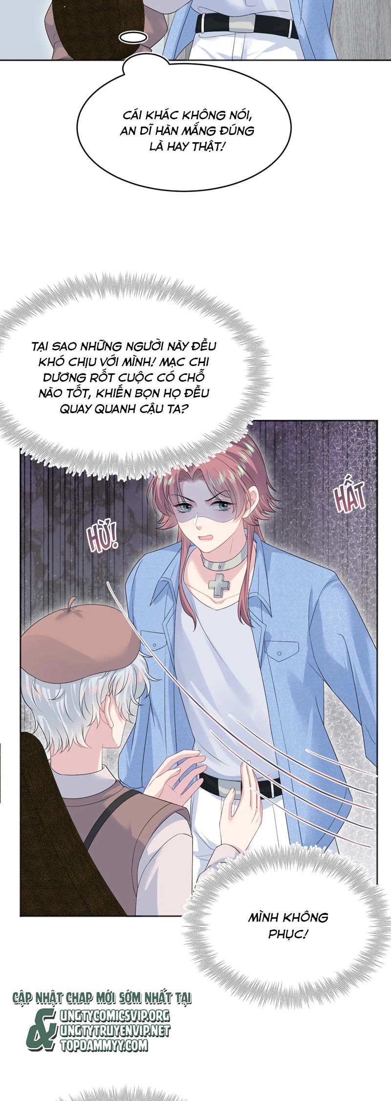 Tuyệt Mỹ Bạch Liên Hoa Online Dạy Học Chap 349 - Next Chap 350